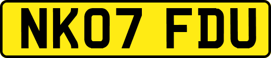 NK07FDU
