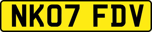 NK07FDV