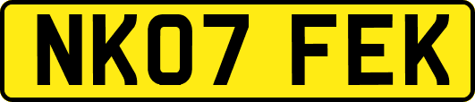 NK07FEK