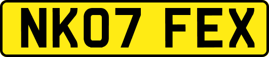 NK07FEX