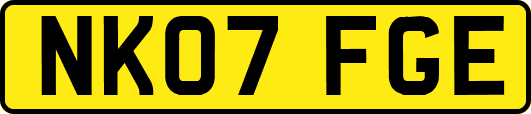 NK07FGE