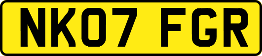 NK07FGR