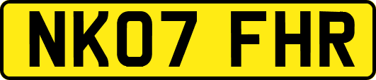 NK07FHR