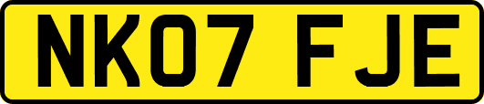 NK07FJE