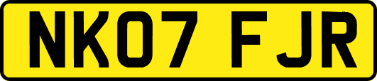 NK07FJR