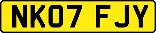 NK07FJY