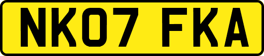 NK07FKA