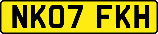 NK07FKH