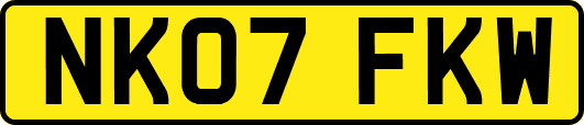 NK07FKW