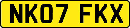 NK07FKX