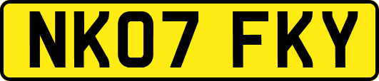 NK07FKY