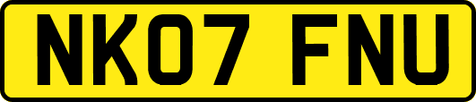 NK07FNU