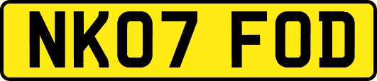 NK07FOD