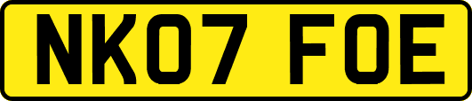 NK07FOE