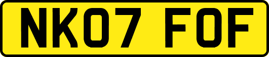 NK07FOF