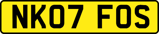 NK07FOS