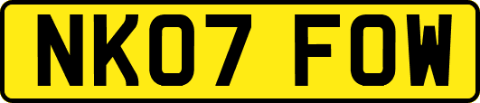NK07FOW