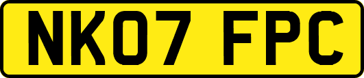 NK07FPC