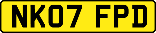 NK07FPD