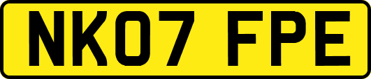 NK07FPE