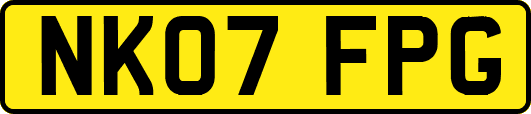 NK07FPG