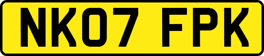 NK07FPK