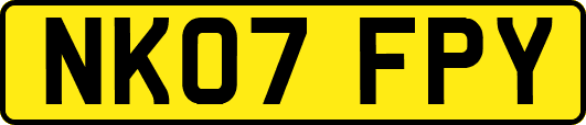 NK07FPY