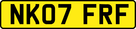 NK07FRF