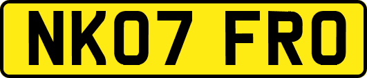 NK07FRO