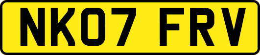 NK07FRV