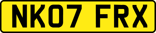NK07FRX
