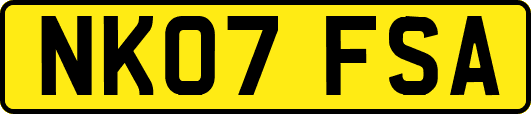 NK07FSA