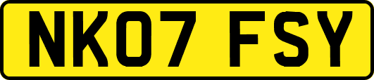 NK07FSY