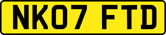 NK07FTD