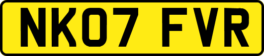 NK07FVR