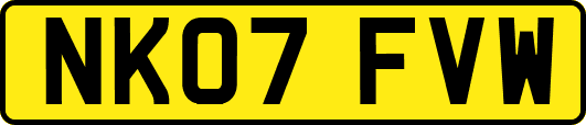 NK07FVW