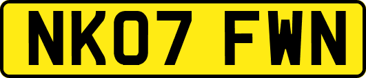 NK07FWN