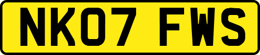 NK07FWS