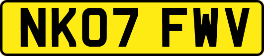 NK07FWV