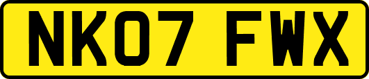 NK07FWX