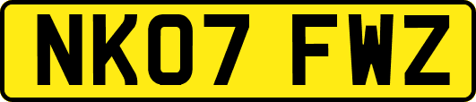 NK07FWZ