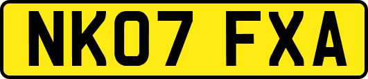 NK07FXA