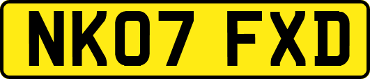 NK07FXD