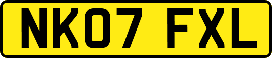 NK07FXL