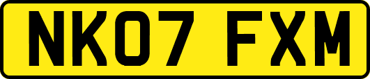 NK07FXM