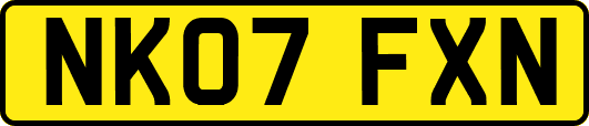 NK07FXN