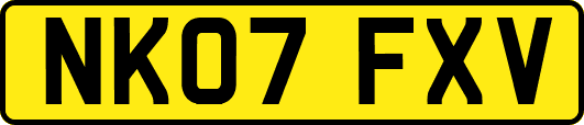 NK07FXV