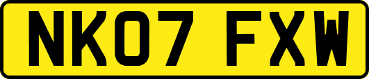 NK07FXW