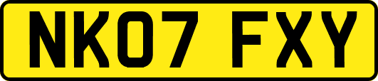 NK07FXY