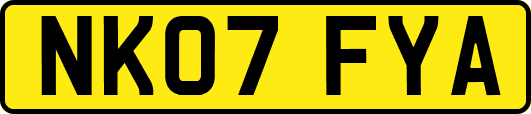 NK07FYA